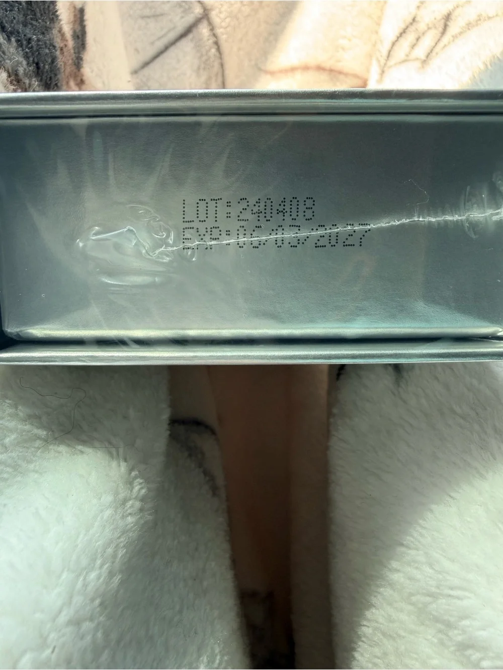 L'Core Paris Spa Collection Instant Eye Lift - Silver